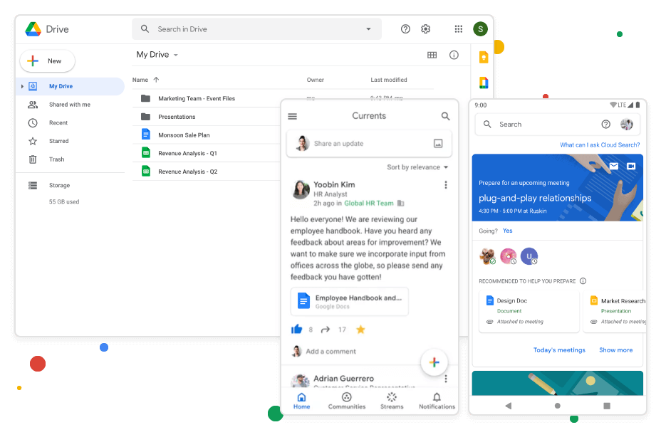 Google Workspace | ClickWeb