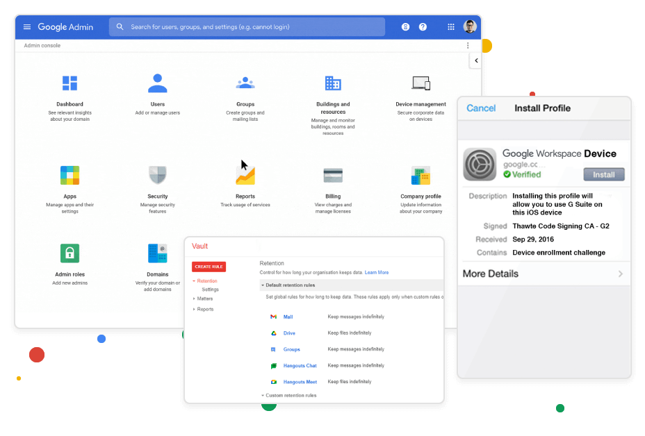 Google Workspace | ClickWeb